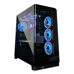 RANDOM iCue Certified AMD Ryzen 7 7800X3D, RX 9070XT, 32GB, 2TB NVMe, B850 WiFi, W11