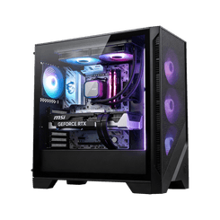 RANDOM Powered by MSI AMD Ryzen 5 7500F, RTX 5060, 32GB, 1TB NVMe, B850 WiFi, W11