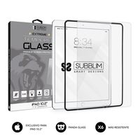 Miniatura 2 de CRISTAL TEMPLADO APPLE IPAD 10,2´´ 7-8A GEN SUBBLIM