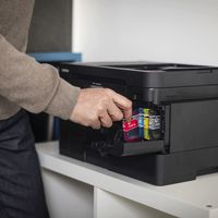 Miniatura 3 de TINTA BROTHER LC527XLVAL MULTIPACK 4 COL