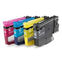 Miniatura 4 de TINTA BROTHER LC527XLVAL MULTIPACK 4 COL
