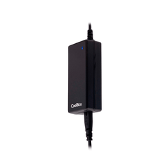 ADAPTADOR CORRIENTE UNIVERSAL COOLBOX 65W + 14 TIPS