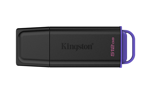 Kingston DataTraveler DTXG2 512GB USB 3.2 Gen1