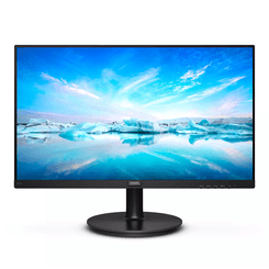 MONITOR PHLIPS 221V8 21.5" LED 1920X1080/ 75HZ/ 4MS/ VGA/ HDMI