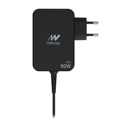 Cargador GaN 90W USB-C con Cable 1.8m PD 3.0 PPS