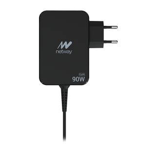 Cargador-GaN-90W-USB-C-con-Cable-1.8m-PD-3.0-PPS-