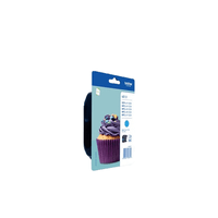 Miniatura 1 de CARTUCHO BROTHER CIAN LC123C
