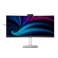 Miniatura 8 de PHILIPS 6000 series 34" LCD VA Wide Quad HD HDMI Altavoces