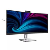 Miniatura 14 de PHILIPS 6000 series 34" LCD VA Wide Quad HD HDMI Altavoces