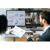 Miniatura 15 de PHILIPS 6000 series 34" LCD VA Wide Quad HD HDMI Altavoces