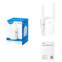 Miniatura 11 de WIRELESS LAN REPETIDOR CUDY RE1500 MESH