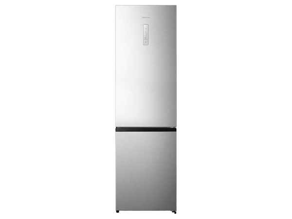 FRIGORIFICO COMBI HISENSE RB440N4ACD NOFROST D ALTO 201 CM ANCHO 60 CM FONDO 60 CM INOX