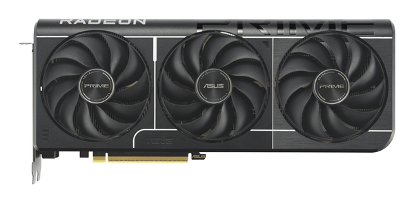 ASUS Radeon RX 9060 XT Prime OC 16GB GDDR6 FSR 4