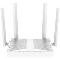 Miniatura 2 de Cudy Router WiFi 6 Mesh Gigabit Dual Band AX3000 - Velocidad hasta 1000Mbps - 5 Puertos - 4 Antenas Fijas de 5dBi - Tecnologia M