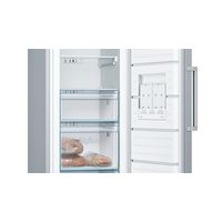 Miniatura 3 de CONGELADOR VERTICAL BOSCH GSN33VLEP NOFROST E ALTO 176 CM 225 LITROS INOX