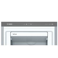 Miniatura 4 de CONGELADOR VERTICAL BOSCH GSN33VLEP NOFROST E ALTO 176 CM 225 LITROS INOX