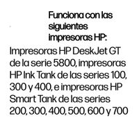 Miniatura 3 de HP Botellas de tinta GT52 Magenta