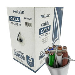 Phasak Cables PHR 6301