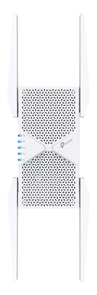 RANGE EXTENDER MESH WIFI 7 TP-LINK RE655BE BE11000 TRIBANDA 5760Mbps 6GHz 4320Mbps EN 5GHz 1x2.5Gb