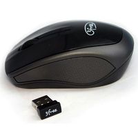 Miniatura 3 de RATON 3FREE OPTICO INALAMBRICO MCW401 2.4GHZ NEGRO
