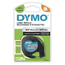 CINTA-DYMO-METALIZA-NEGRO-PLATA