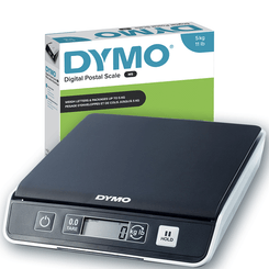 BASCULA DIGITAL POSTAL USB M5. 4GR-5KG DYMO S0929000