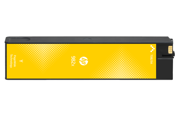 CARTUCHO HP AMARILLO 982X