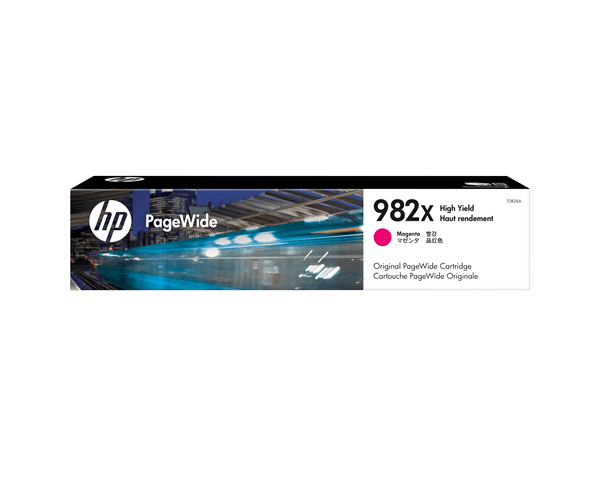 CARTUCHO HP MAGENTA 982X