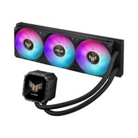Miniatura 10 de SISTEMA DE REFRIGERACION LIQUIDA ASUS PARA CPU TUF GAMING LC III 360 ARGB LCD