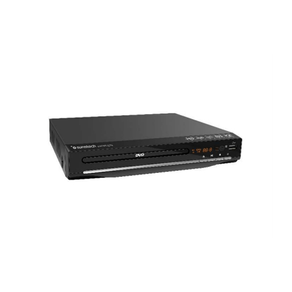 REPRODUCTOR DVD SUNSTECH DVD+ R RW CD R RW PAL NTSC MANDO A DISTANCIA NEGRO DVPMH225BK