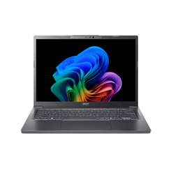 PORTATIL ACER  A14-52M-75M1 COPILOT+ CORE ULTRA 7-256V 14" 16GB 1TB W11 COLOR HIERRO