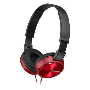 AURICULARES---MICRO-SONY-MDR-ZX310-ROJO