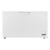 Miniatura 2 de CONGELADOR HORIZONTAL INFINITON CH-40H86WEH E ANCHO 136,5 CM 400 LITROS