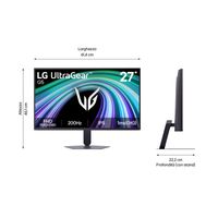 Miniatura 8 de IPS FHD 200Hz 1ms GtG sRGB99% HDR 10