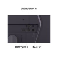 Miniatura 9 de IPS FHD 200Hz 1ms GtG sRGB99% HDR 10