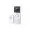 VIDEOPORTERO-TAPO-D210-TIMBRE-CAMARA-2K-3MP-160º-DETECCION-BATERIA-EXTERIOR-IP65