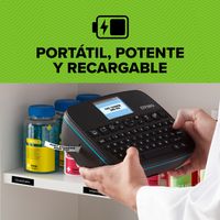 Miniatura 6 de DYMO Rotuladora LABEL MANAGER LM640CB