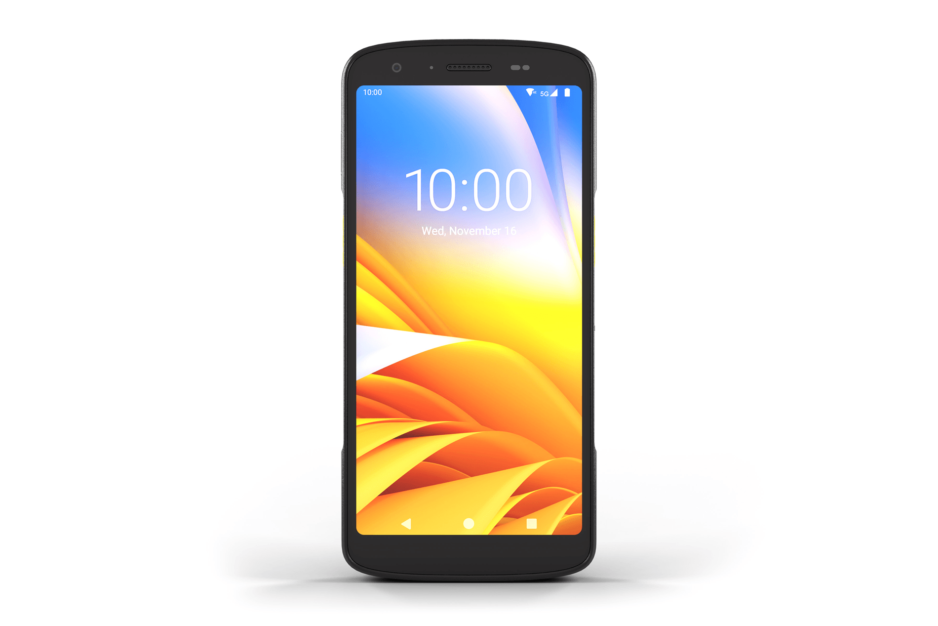 TC27 WWAN 5G WIFI 6 SE55 6 DISPLAY 6GB/64GB 16MP RFC 5MP FFC 2-PIN BACK I/O STANDARD BATTERY NFC BT USB-C SIM ESIM GMS RO