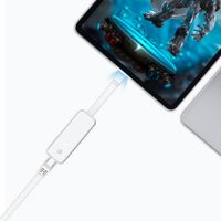 Miniatura 5 de USB TYPE-C TO RJ45 GIGABIT ETHERNET NETWORK ADAPTER IN