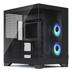 FRACTAL DESIGN Pop Pop 2 Vision RGB Negro
