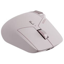 MOUSE RAPOO WIRELESS Y BLUETOOTH MT760L 2.4G GHz BT 4.0 10 BOTONES 4000 PPP CARGA INALAMBRICA
