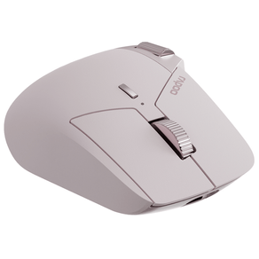 MOUSE-RAPOO-WIRELESS-Y-BLUETOOTH-MT760L-2.4G-GHz-BT-4.0-10-BOTONES-4000-PPP-CARGA-INALAMBRICA