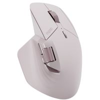 Miniatura 6 de MOUSE RAPOO WIRELESS Y BLUETOOTH MT760L 2.4G GHz BT 4.0 10 BOTONES 4000 PPP CARGA INALAMBRICA