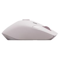 Miniatura 9 de MOUSE RAPOO WIRELESS Y BLUETOOTH MT760L 2.4G GHz BT 4.0 10 BOTONES 4000 PPP CARGA INALAMBRICA