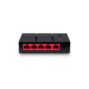 SWITCH-MERCUSYS-MS105G-5PTOS-10-100-1000