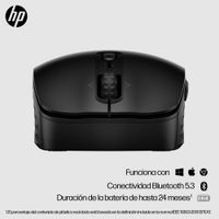 Miniatura 13 de RATON HP 420 PROGRAMABLE INALAMBRICO RECARGABLE