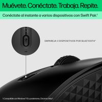 Miniatura 14 de RATON HP 420 PROGRAMABLE INALAMBRICO RECARGABLE