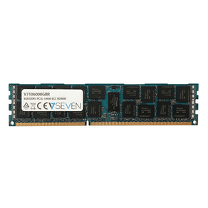 Memoria-RAM---DDR3-8GB--1333Mhz---1x8---CL9--V7--8GB-DDR3-PC3-10600---1333mhz-SERVER-ECC-REG-Server-modulo-de-memoria---V7106008GBR