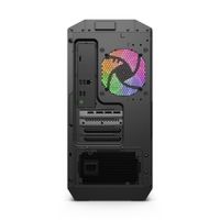 Miniatura 7 de Lenovo LOQ Tower 26ADR10 AMD Ryzen 7 8745HX W11H64 16.0GB 512GB SSD Raven Black/Luna Grey 1xNVIDIA GeForce RTX 5060