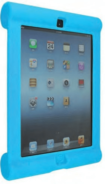 FUNDA IPAD MINI APPROX ANTI-SHOCK CASE AZUL